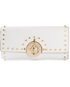 Versus Studded Clutch - Lyst