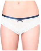 Elle Macpherson Cloud Swing Thong - Lyst