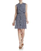 Sachin & Babi Zambini Embroidered Detail Shift Dress - Lyst