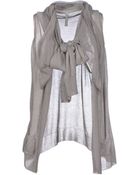 Aimo Richly Cardigan - Lyst