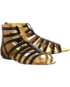 Ted Baker Fiachu Gladiator Sandal - Lyst
