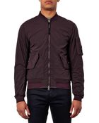 C P Company Watch Viewer Ma-1 Bomber Jacket - Lyst