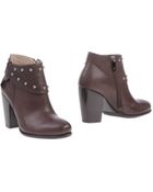 Norma J.baker Ankle Boots - Lyst
