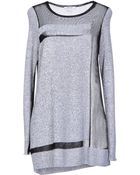 Helmut Lang Sweater - Lyst