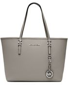 Michael Kors Michael Jet Set Travel Small Tote - Lyst