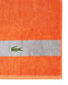 Lacoste Signature Croc Towel Collection - Lyst