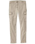 Gap Skinny Mini Cargo Khakis - Lyst