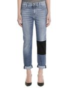 MiH Jeans The Phoebe Slim Jean - Lyst