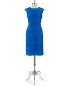 Chetta B Tiered Dress - Lyst