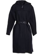 Isabel Marant Coat - Lyst