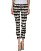 Fausto Puglisi Denim Trousers - Lyst