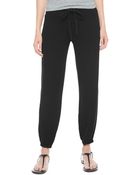 Splendid French Terry Skinny Active Pant - Lyst