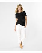 Michael Stars Crew Neck Tee - Lyst