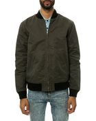 Obey The Newman Jacket - Lyst