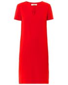 Freda Edith Shift Dress - Lyst