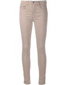 J Brand Skinny Jeans - Lyst