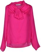 See By Chloé Blouse - Lyst