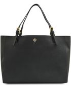 Tory Burch York Buckle Tote - Lyst