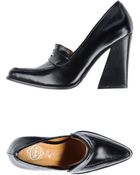 Jeffrey Campbell Moccasins - Lyst