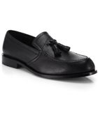 Jimmy Choo Jack Leather Loafers - Lyst