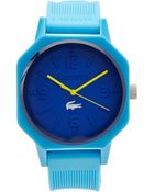 Lacoste 2010690 Blue Mens Watch - Lyst
