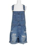 Current/Elliott Overalls - Lyst
