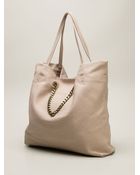 Lanvin Carry Me Shopper Tote - Lyst