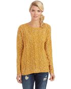 Kensie Knit Pullover - Lyst