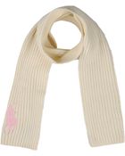 Ralph Lauren Oblong Scarf - Lyst