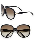 Roberto Cavalli Injected Acetate Sunglasses - Lyst