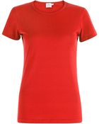 Sunspel Short Sleeve Crew Neck T-Shirt - Lyst