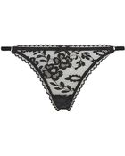 Agent Provocateur Denver Thong - Lyst