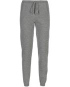 Stefanel Cashmere Jogging Pants - Lyst
