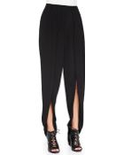 Sass & Bide Guest Editor Slit Harem Pants - Lyst