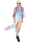 Nasty Gal Unif Dream Dress - Lyst
