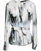 Boudicca Blouse - Lyst