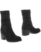 Haider Ackermann Ankle Boots - Lyst