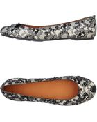 Marc By Marc Jacobs Ballet Flats - Lyst