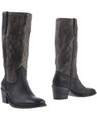 Strategia Boots - Lyst