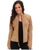 Ariat Ridge Leather Jacket - Lyst