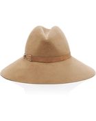 Eugenia Kim Farrah Wool-Felt Hat - Lyst