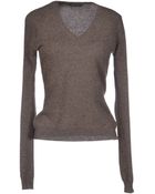 Ballantyne Sweater - Lyst