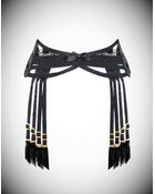 Agent Provocateur Dioni Suspender - Lyst