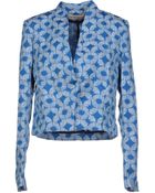 Libertine-libertine Blazer - Lyst