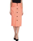 Roksanda Ilincic 3/4 Length Skirt - Lyst