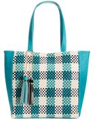 Big Buddha Corsica Tote - Lyst