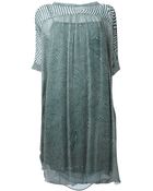 Etoile Isabel Marant 'Danbury' Dress - Lyst