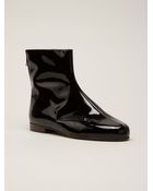 Courreges Ankle Boots - Lyst