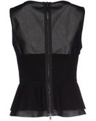 Stefanel Top - Lyst