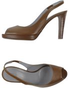 Sergio Rossi Sandals - Lyst